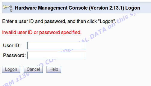 HMC Login